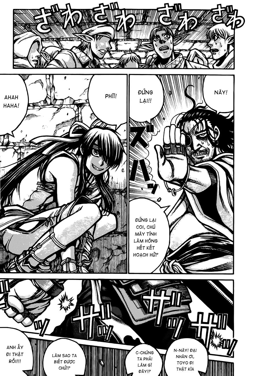 Drifters Chapter 28 - Trang 2