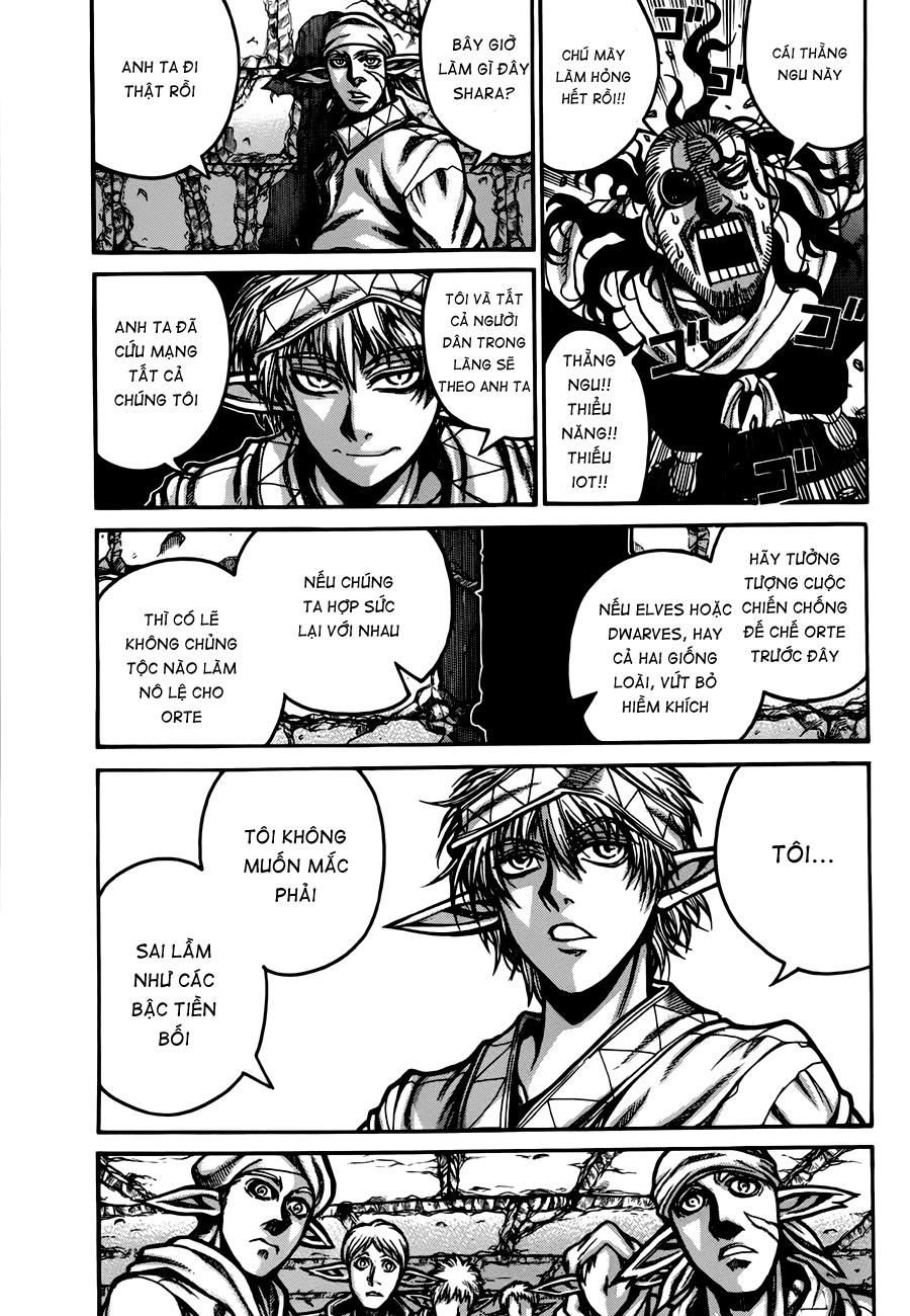 Drifters Chapter 28 - Trang 2