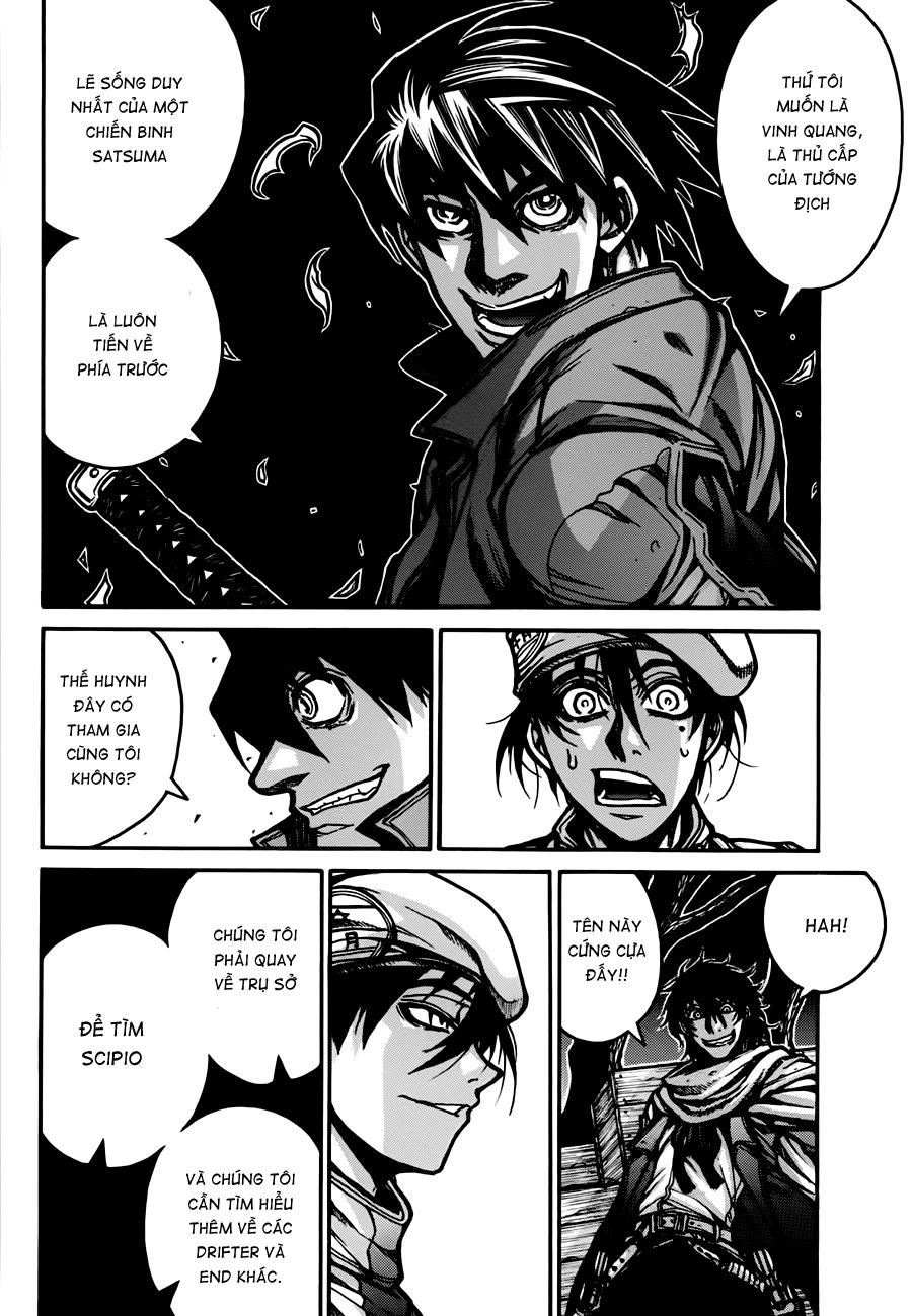 Drifters Chapter 28 - Trang 2