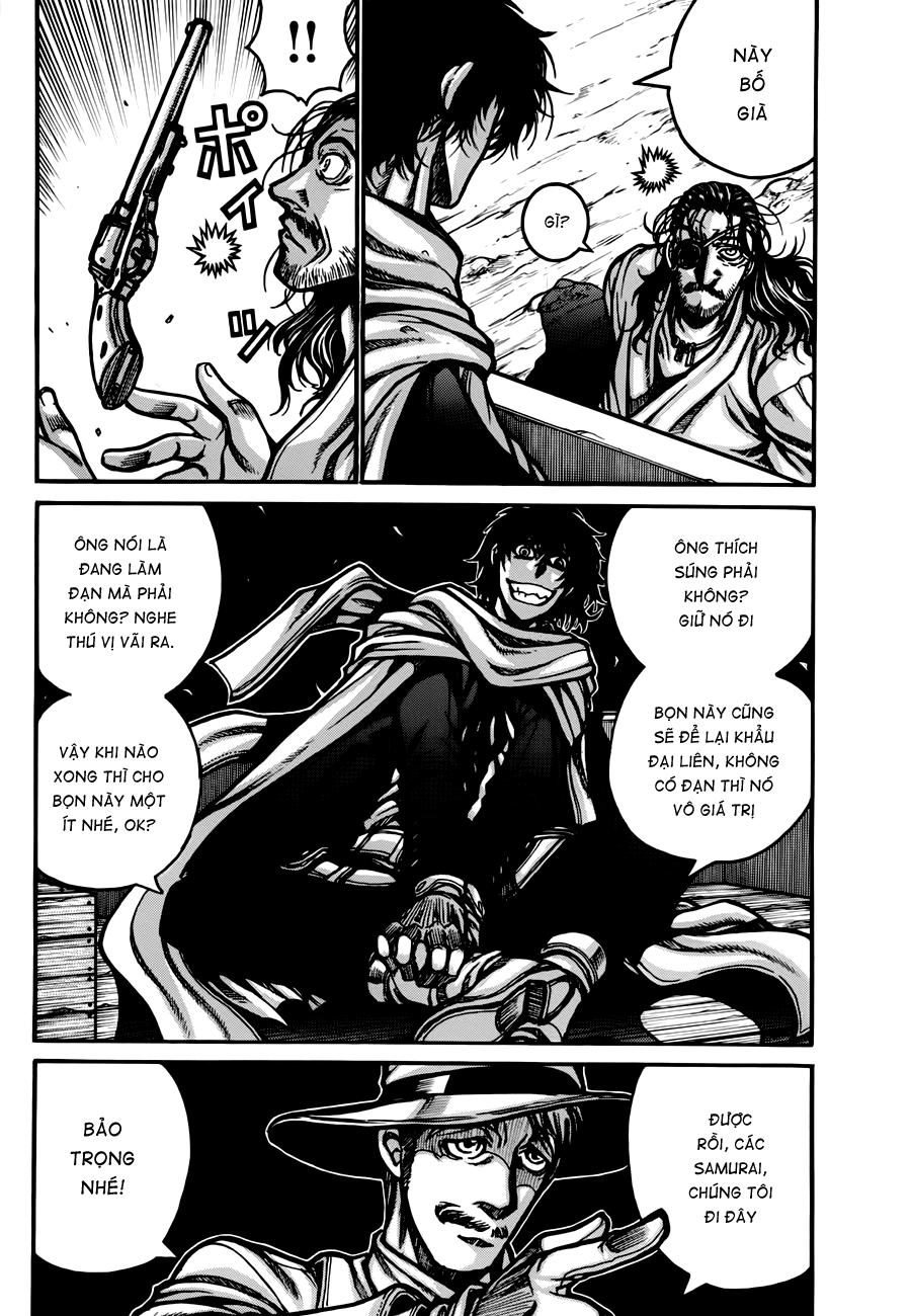 Drifters Chapter 28 - Trang 2