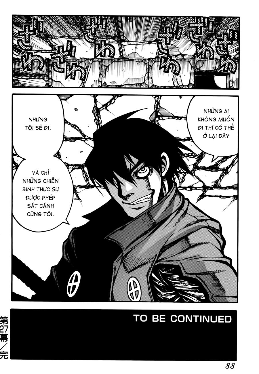 Drifters Chapter 27 - Trang 2