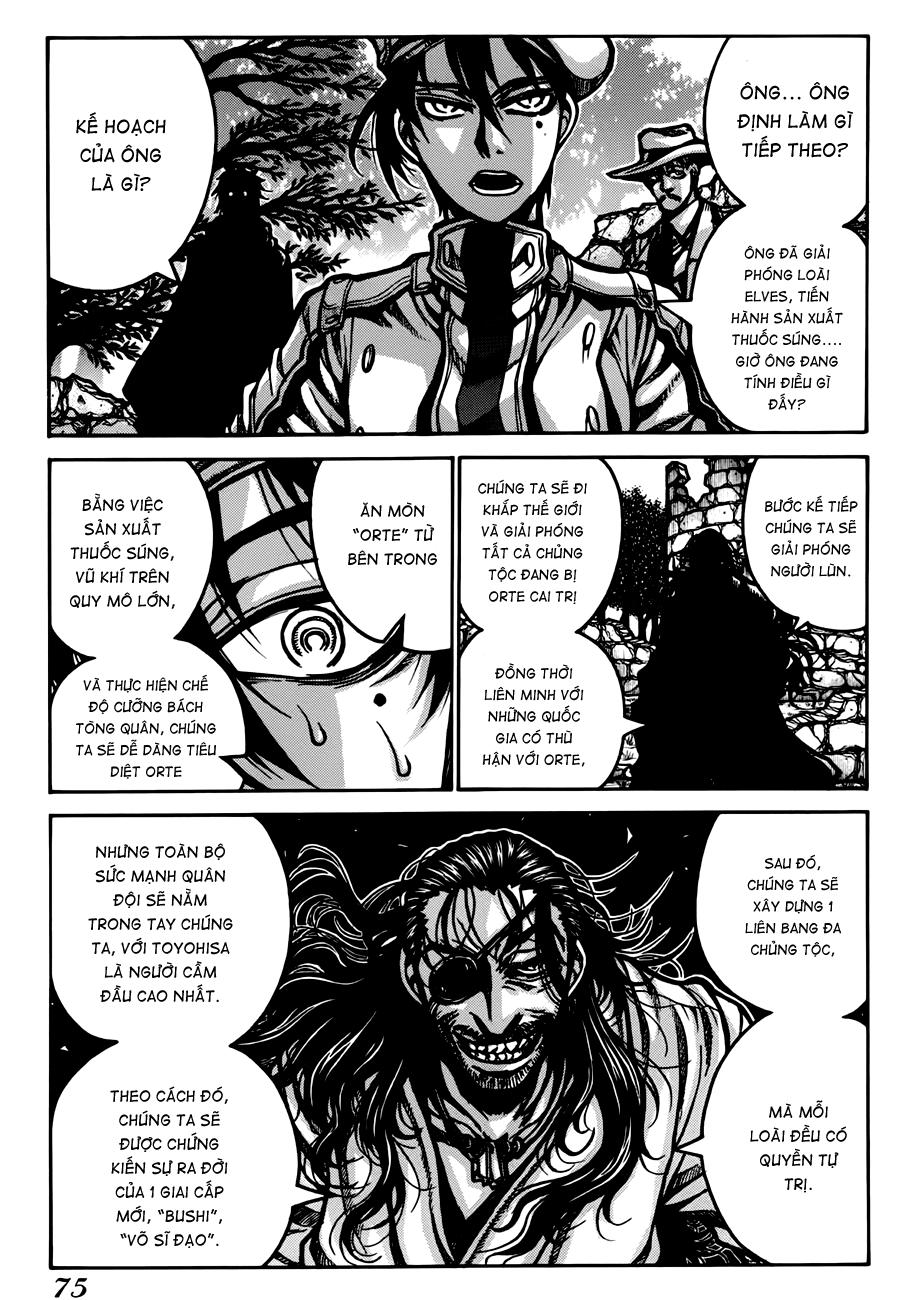 Drifters Chapter 27 - Trang 2