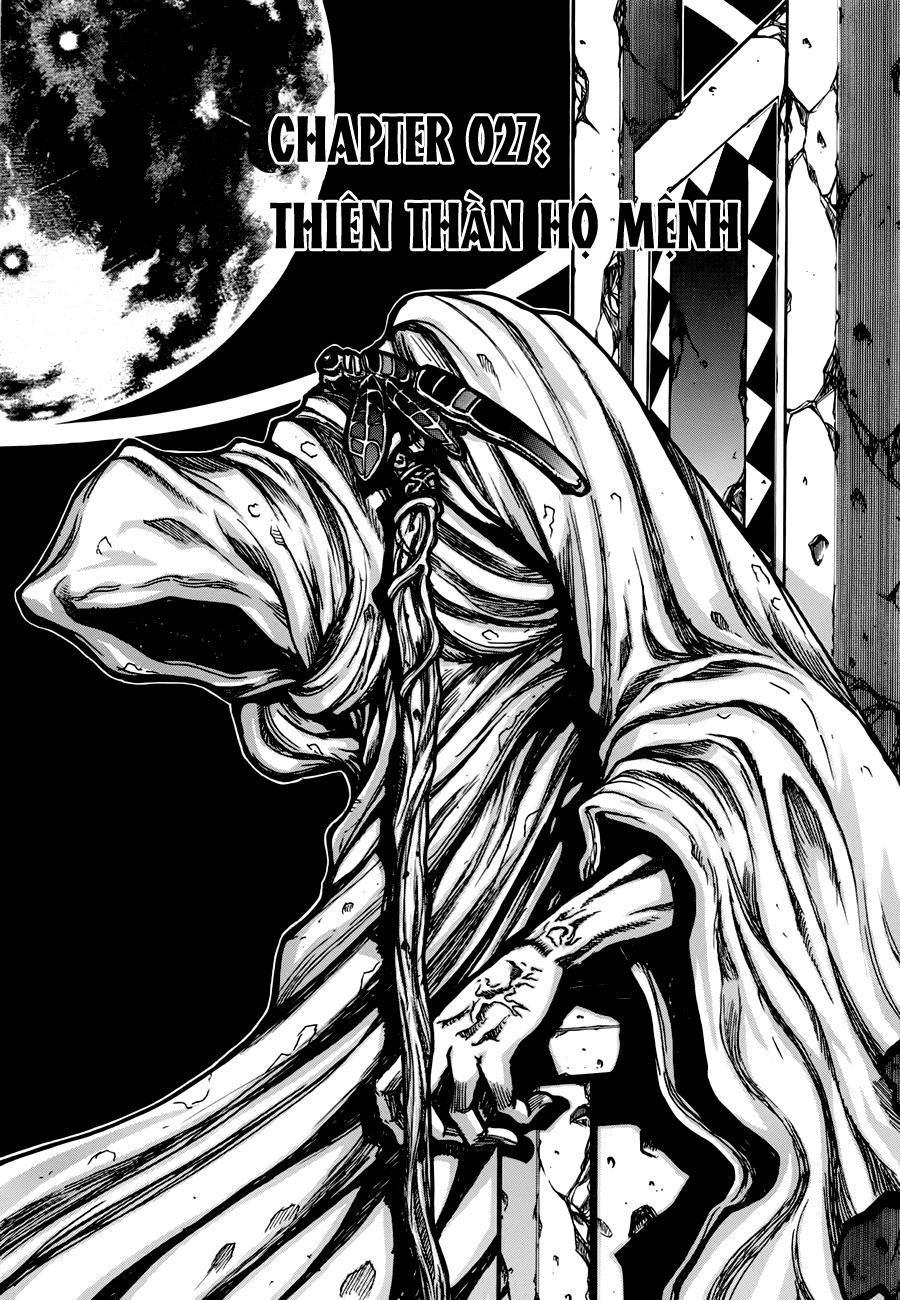 Drifters Chapter 27 - Trang 2