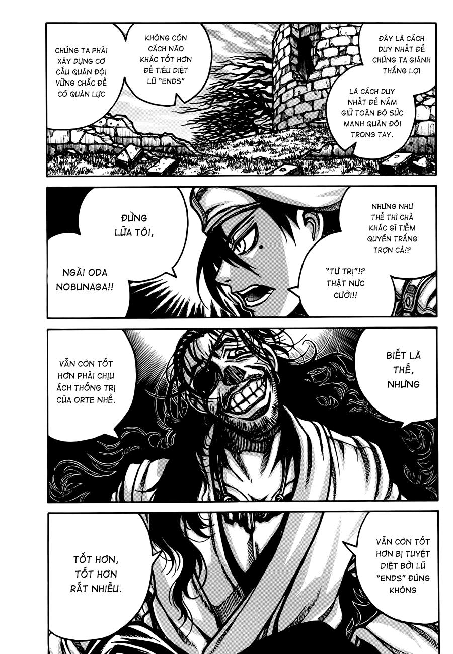 Drifters Chapter 27 - Trang 2