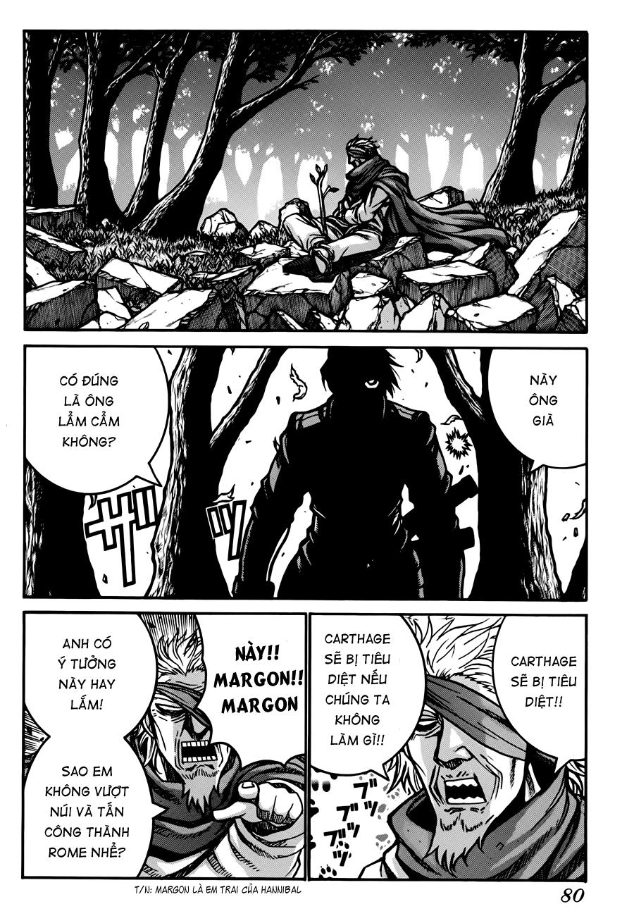 Drifters Chapter 27 - Trang 2