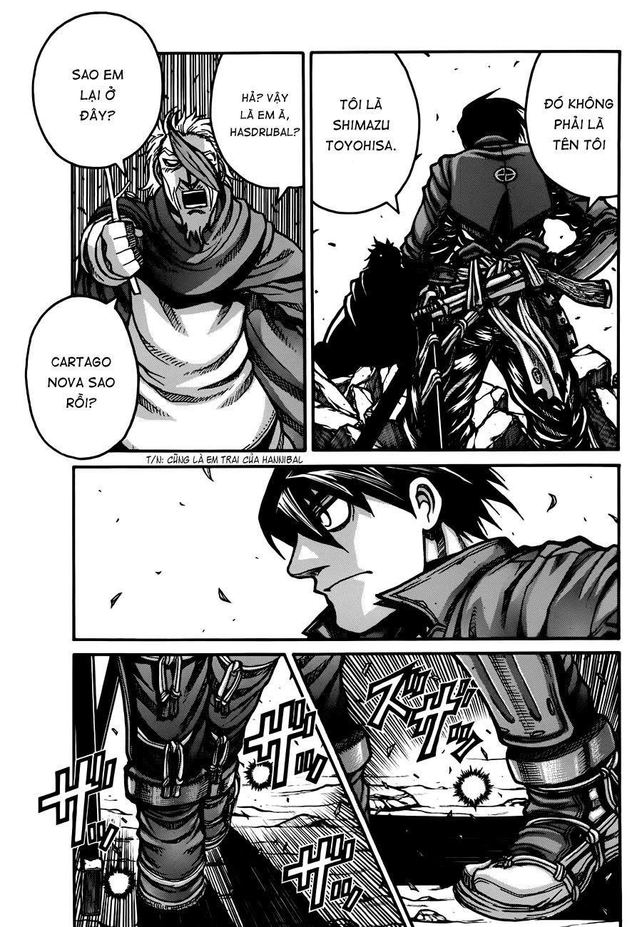 Drifters Chapter 27 - Trang 2