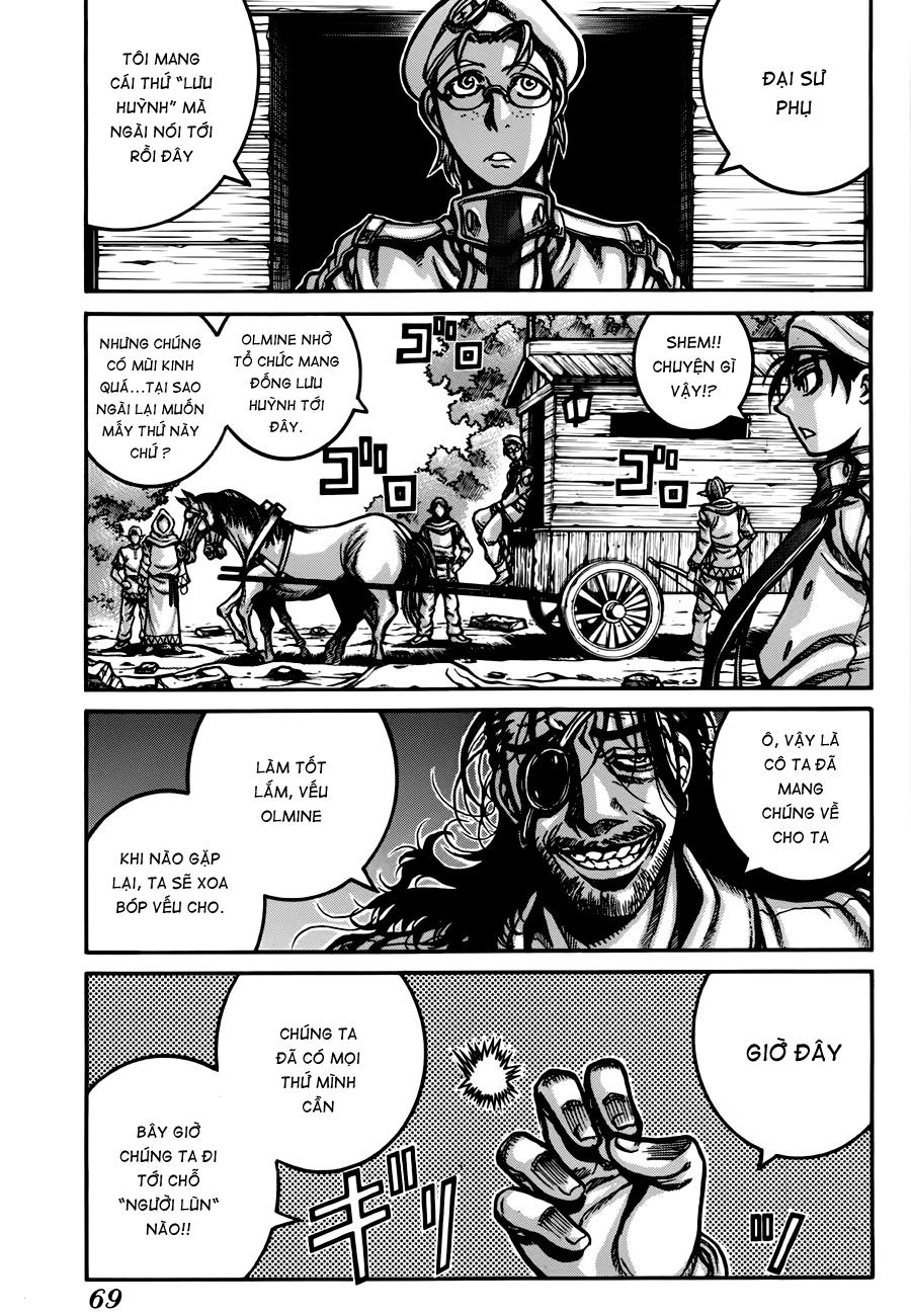 Drifters Chapter 26 - Trang 2