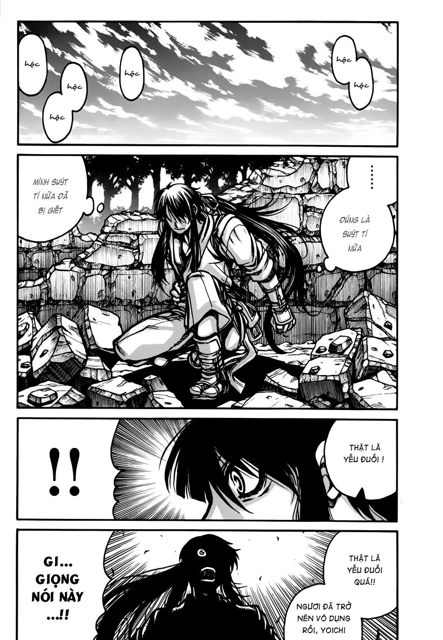 Drifters Chapter 26 - Trang 2