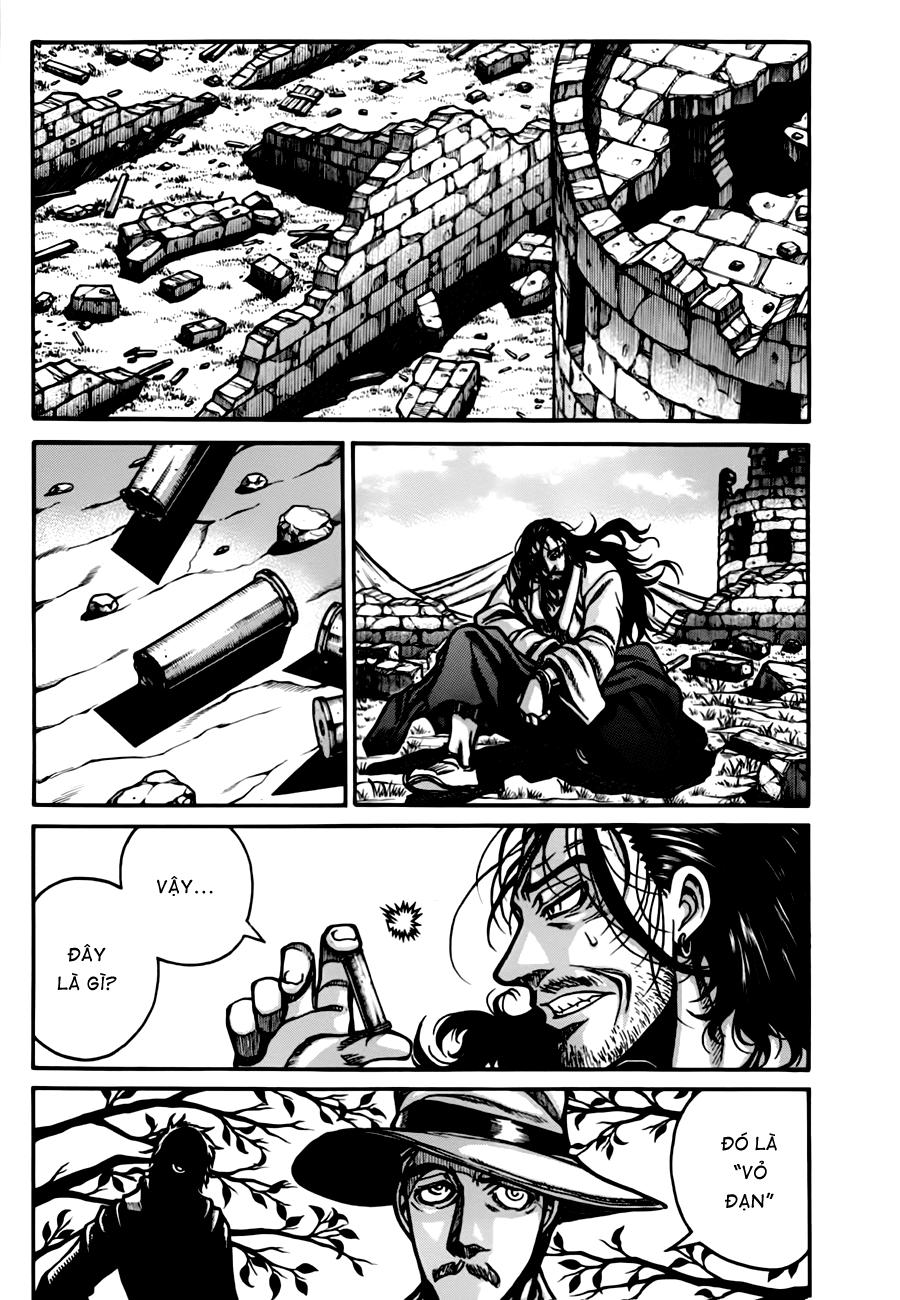 Drifters Chapter 26 - Trang 2