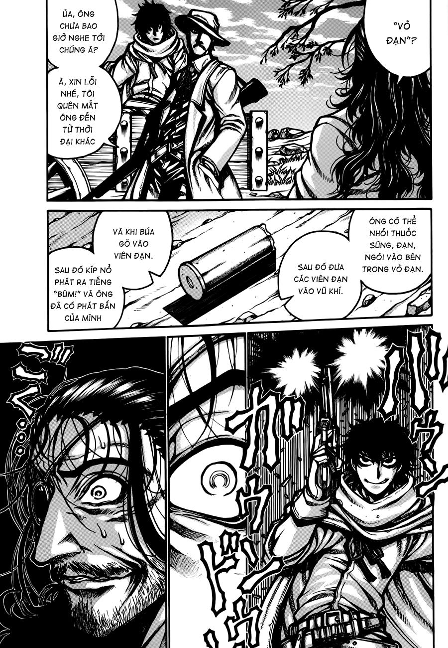 Drifters Chapter 26 - Trang 2