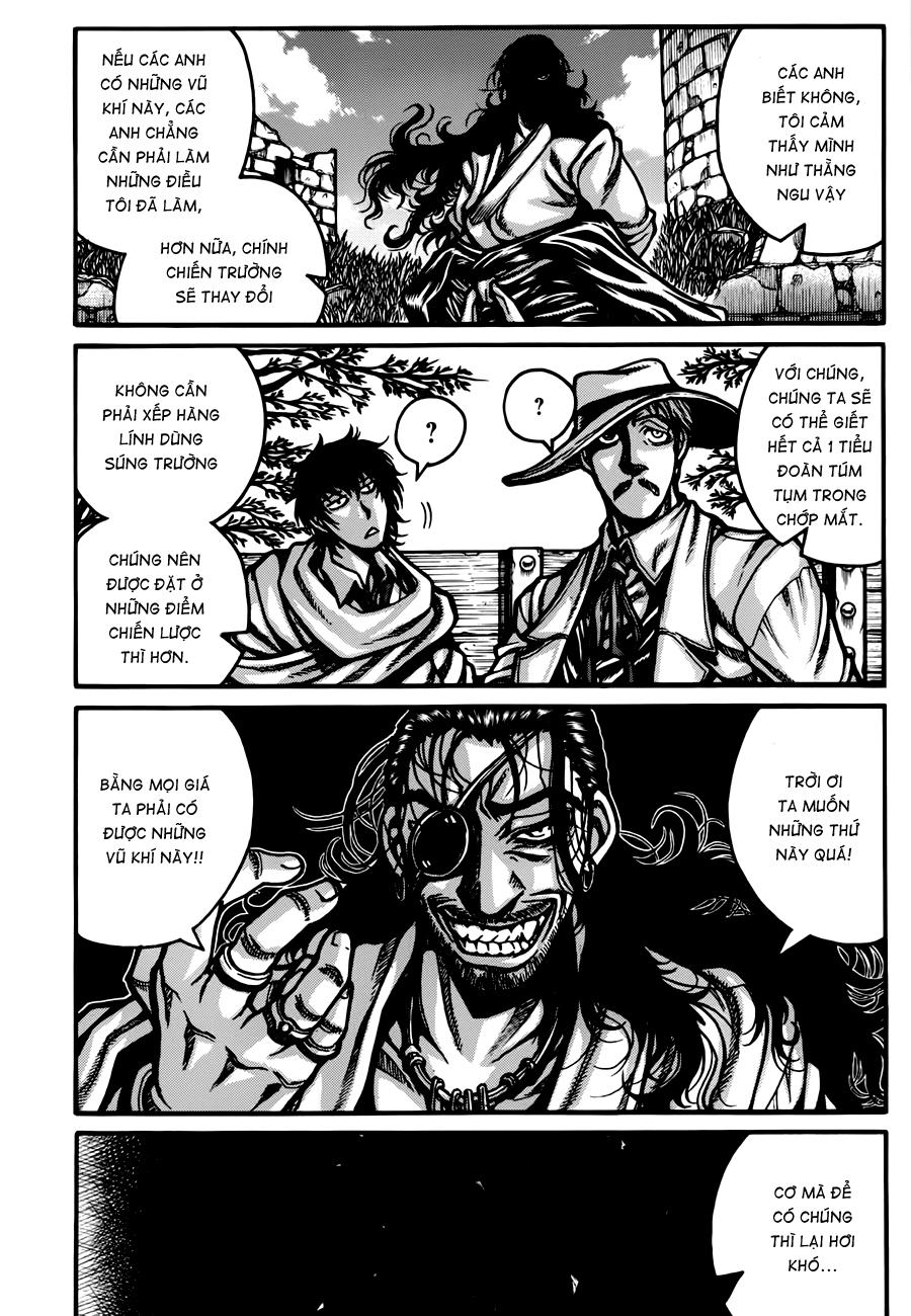 Drifters Chapter 26 - Trang 2