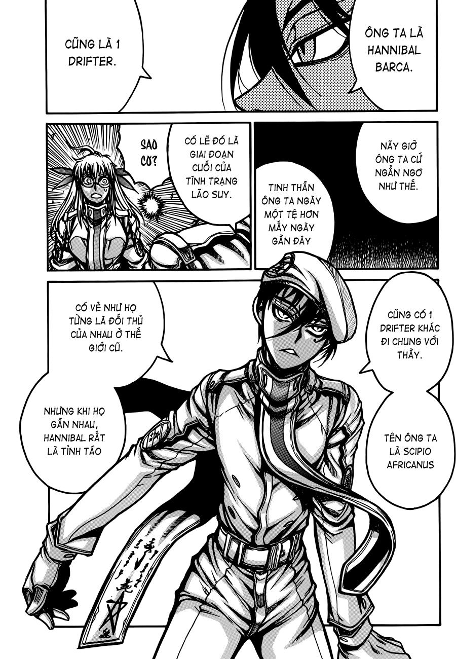 Drifters Chapter 25 - Trang 2