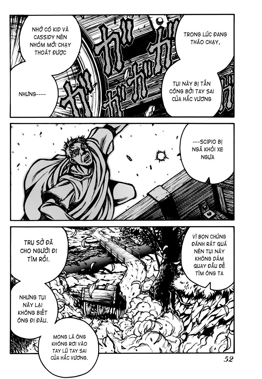 Drifters Chapter 25 - Trang 2