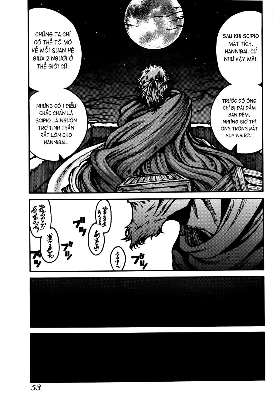 Drifters Chapter 25 - Trang 2