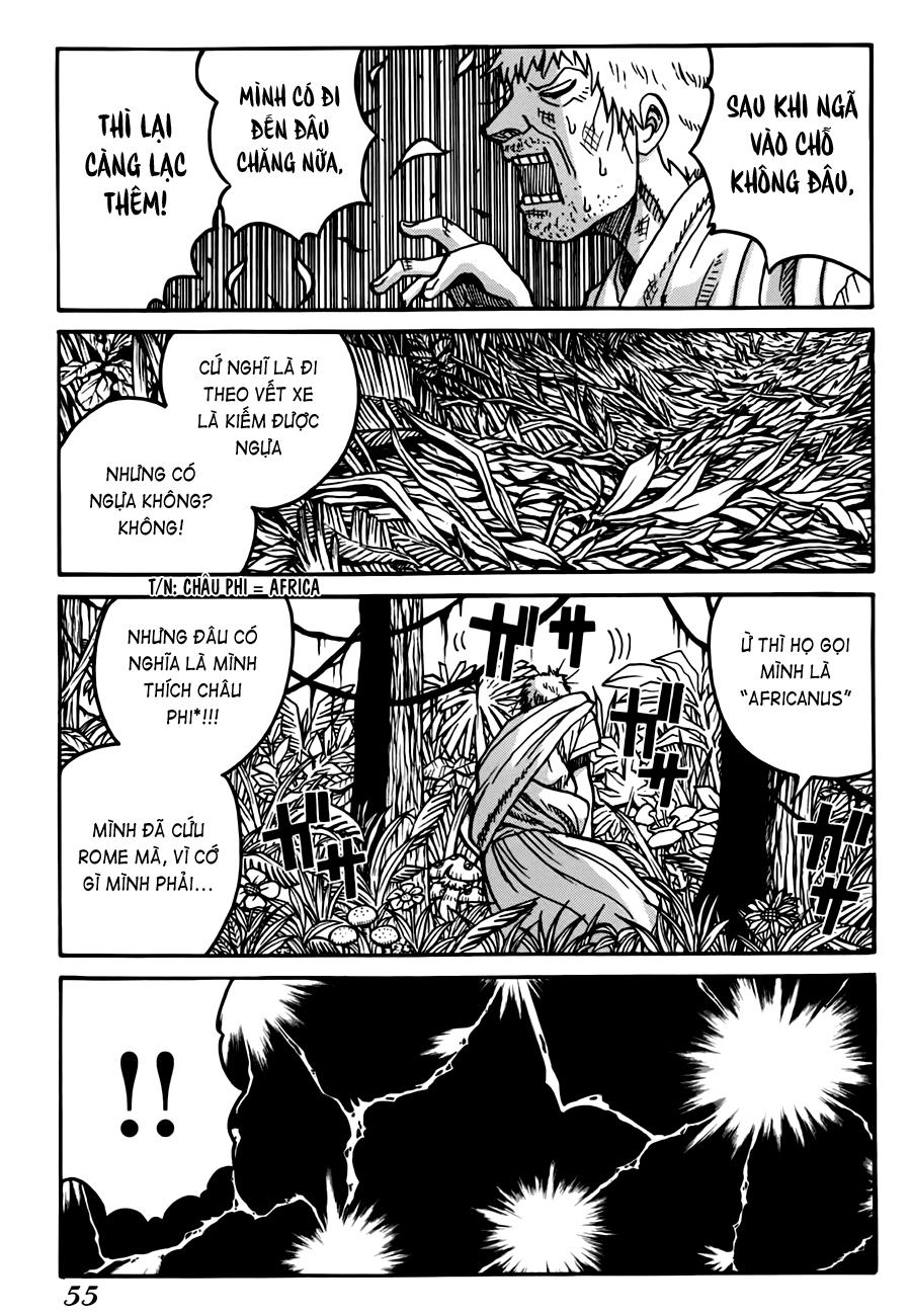 Drifters Chapter 25 - Trang 2