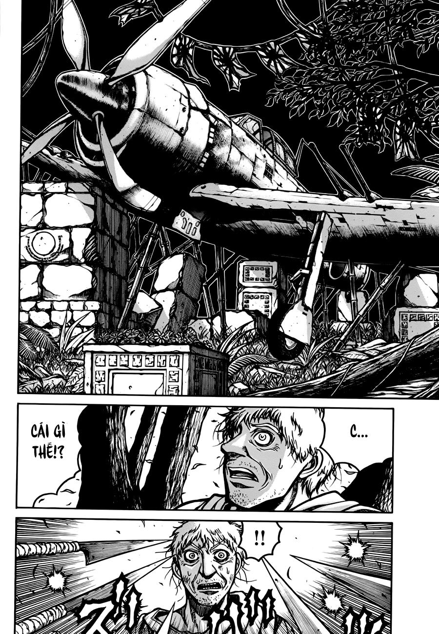 Drifters Chapter 25 - Trang 2