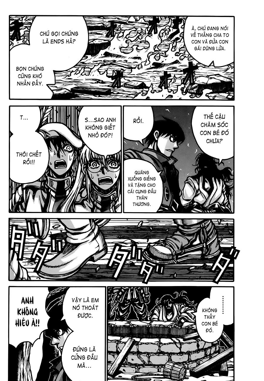 Drifters Chapter 25 - Trang 2