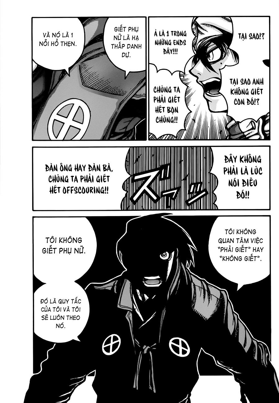 Drifters Chapter 25 - Trang 2