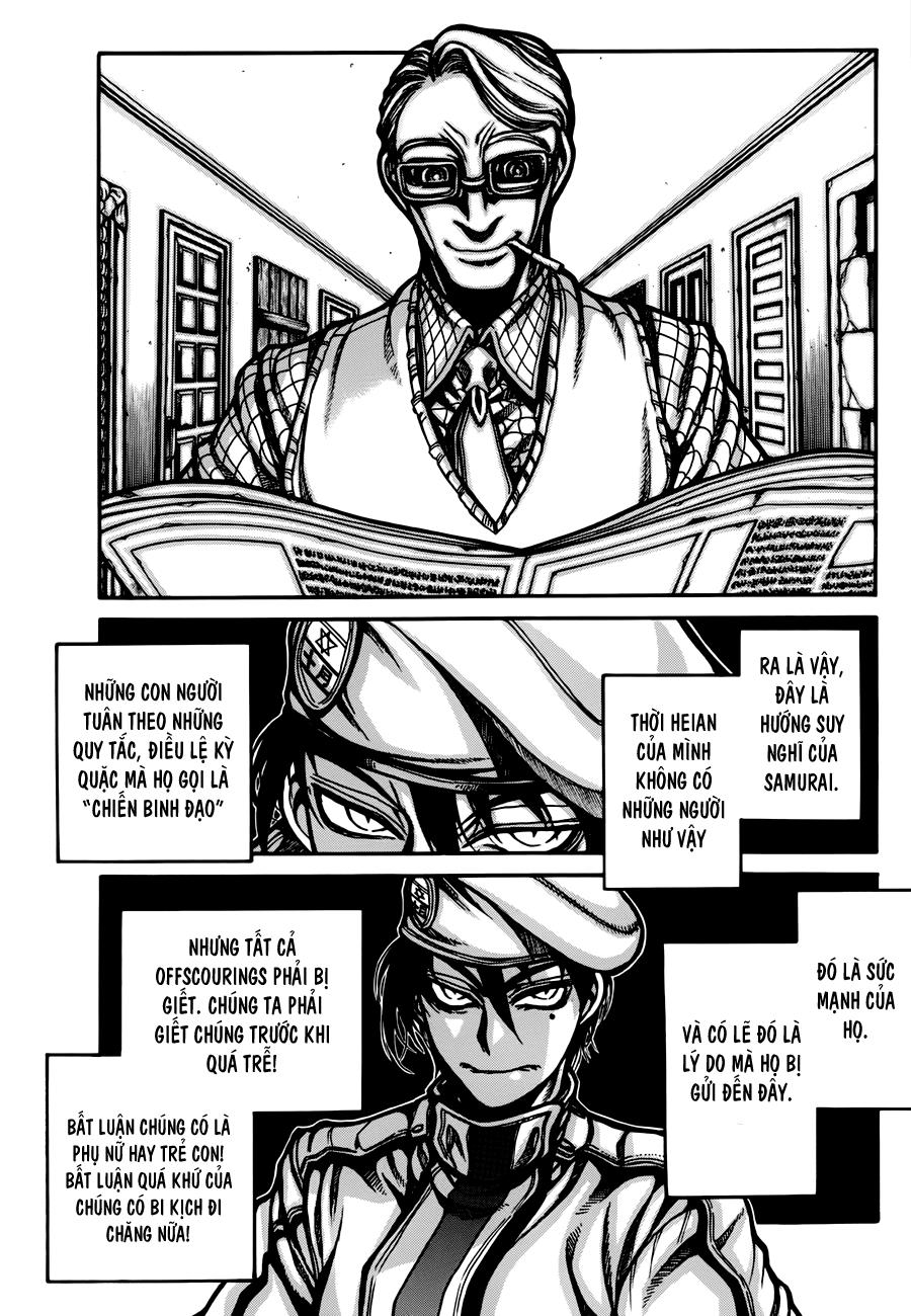 Drifters Chapter 25 - Trang 2