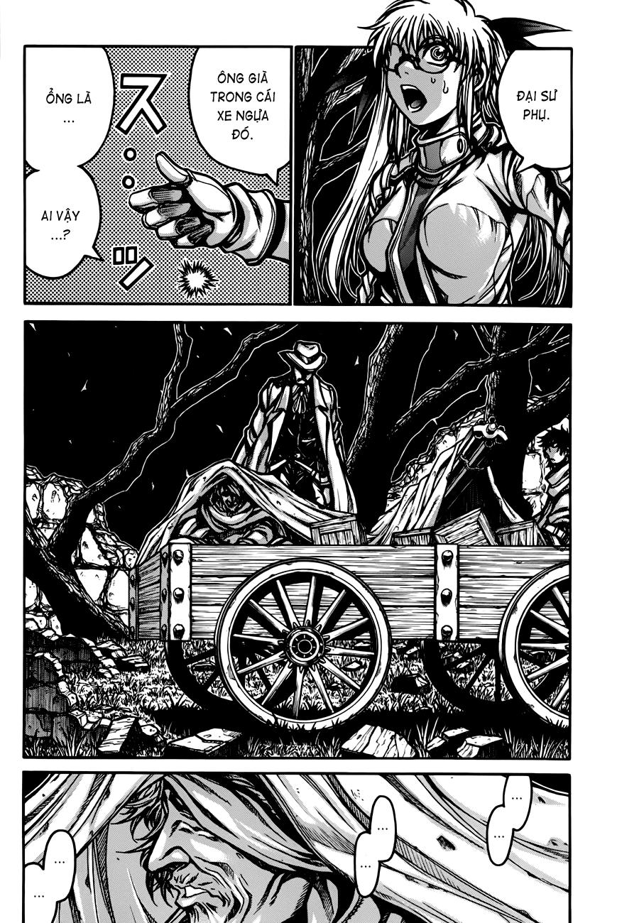 Drifters Chapter 25 - Trang 2