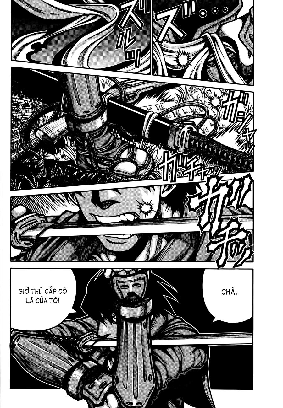 Drifters Chapter 23 - Trang 2