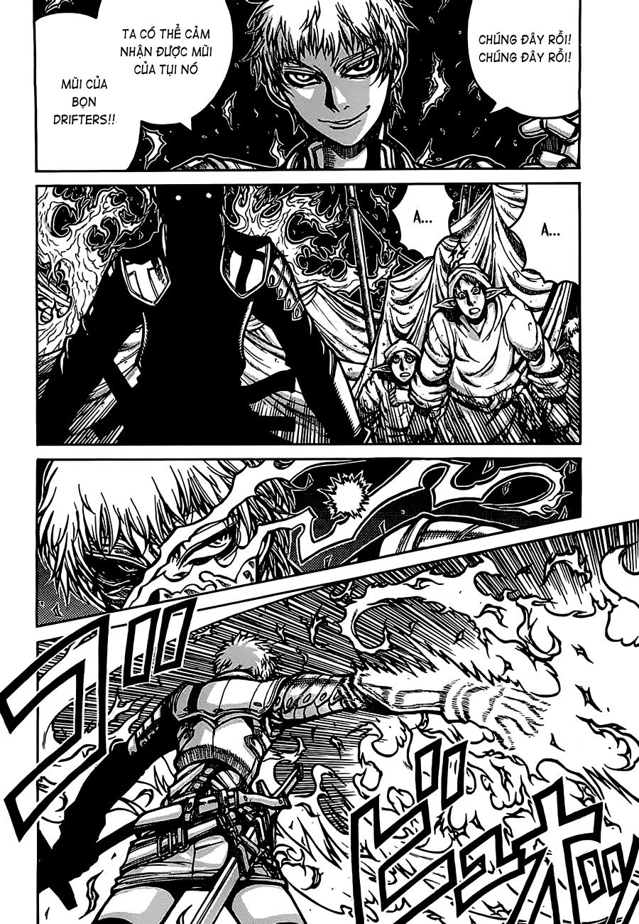 Drifters Chapter 21 - Trang 2