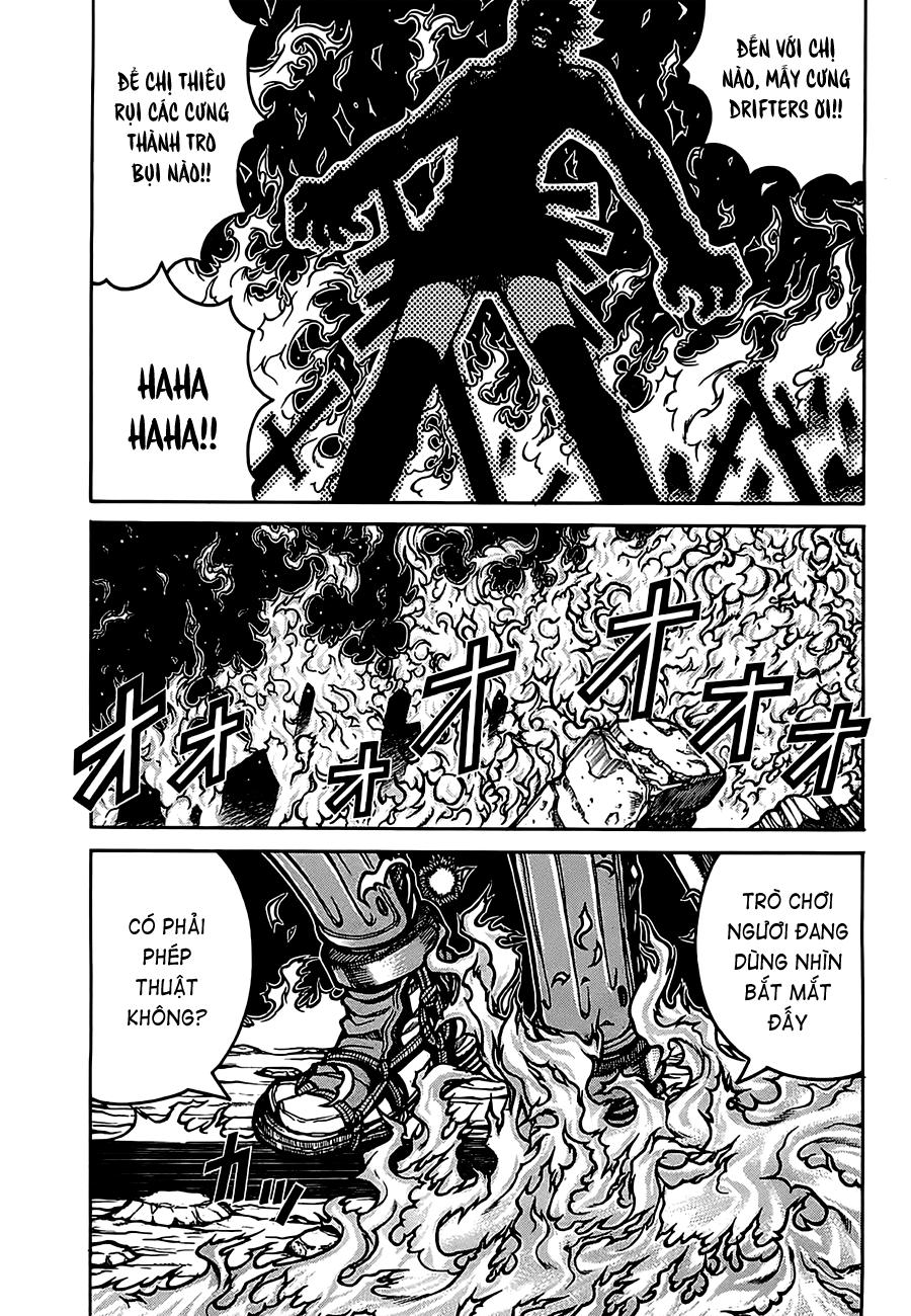 Drifters Chapter 21 - Trang 2