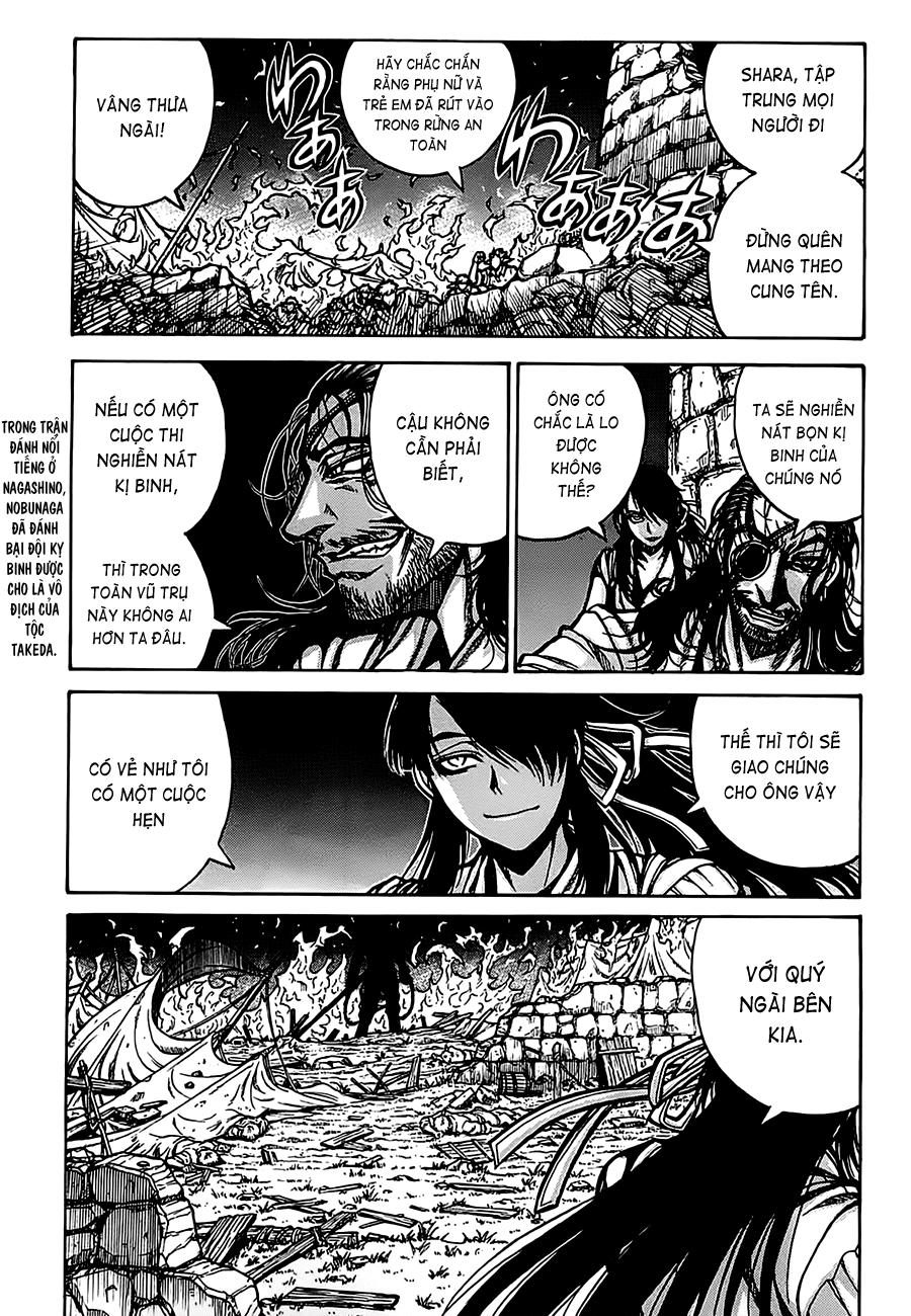 Drifters Chapter 21 - Trang 2