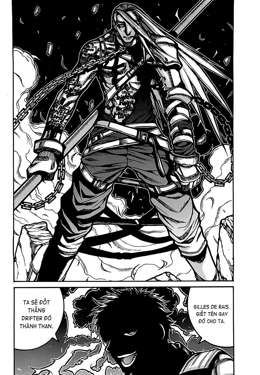 Drifters Chapter 21 - Trang 2