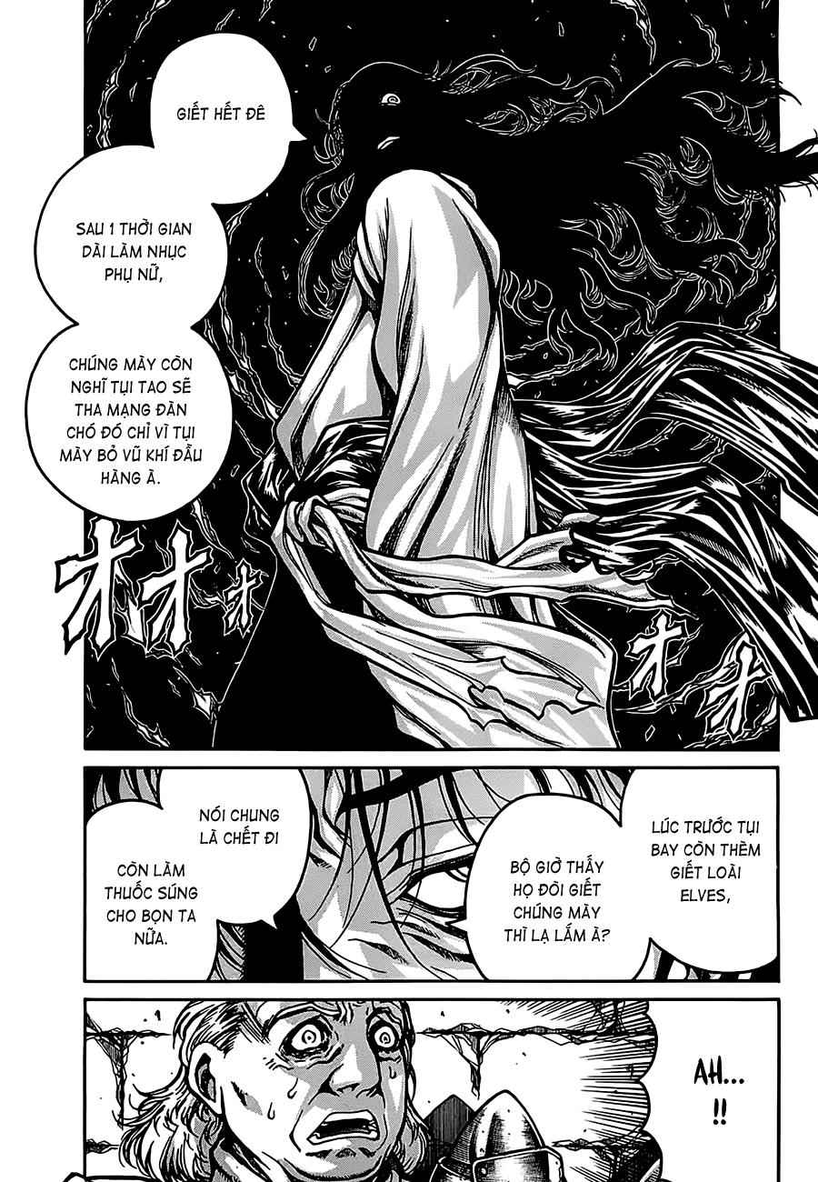 Drifters Chapter 18 - Trang 2