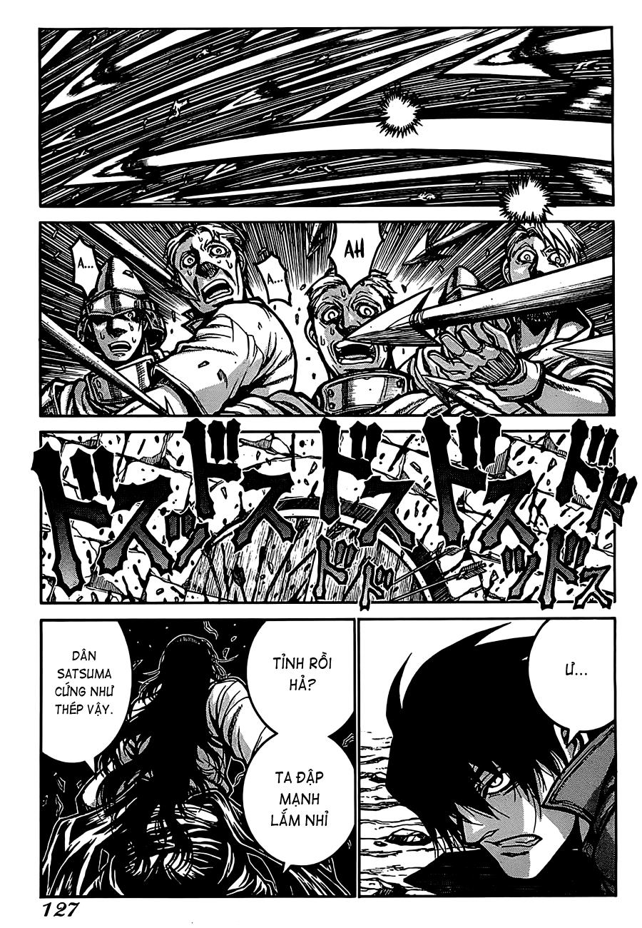 Drifters Chapter 18 - Trang 2