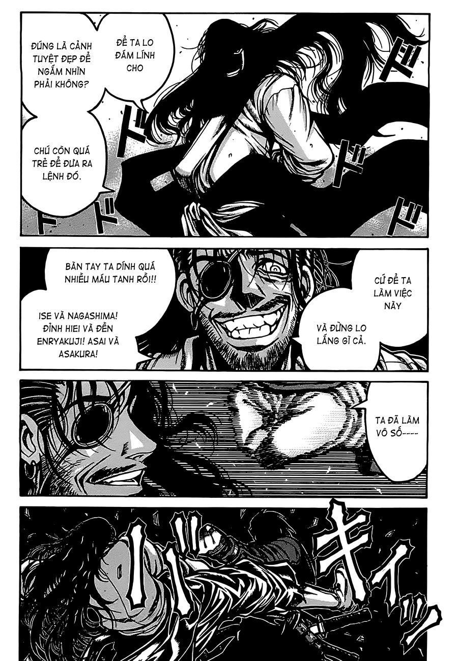 Drifters Chapter 18 - Trang 2