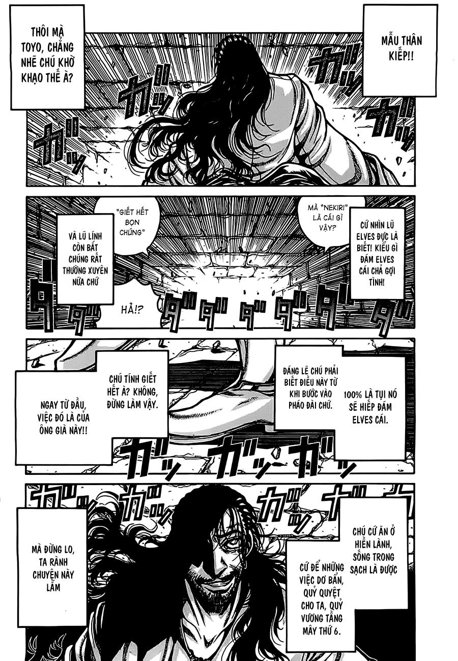 Drifters Chapter 18 - Trang 2