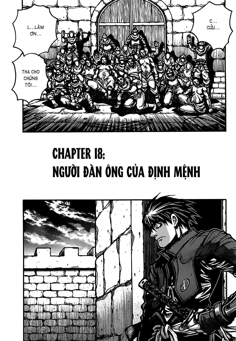 Drifters Chapter 18 - Trang 2