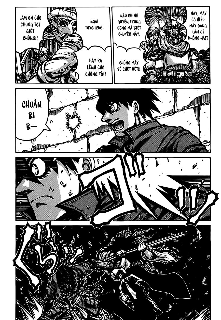 Drifters Chapter 18 - Trang 2