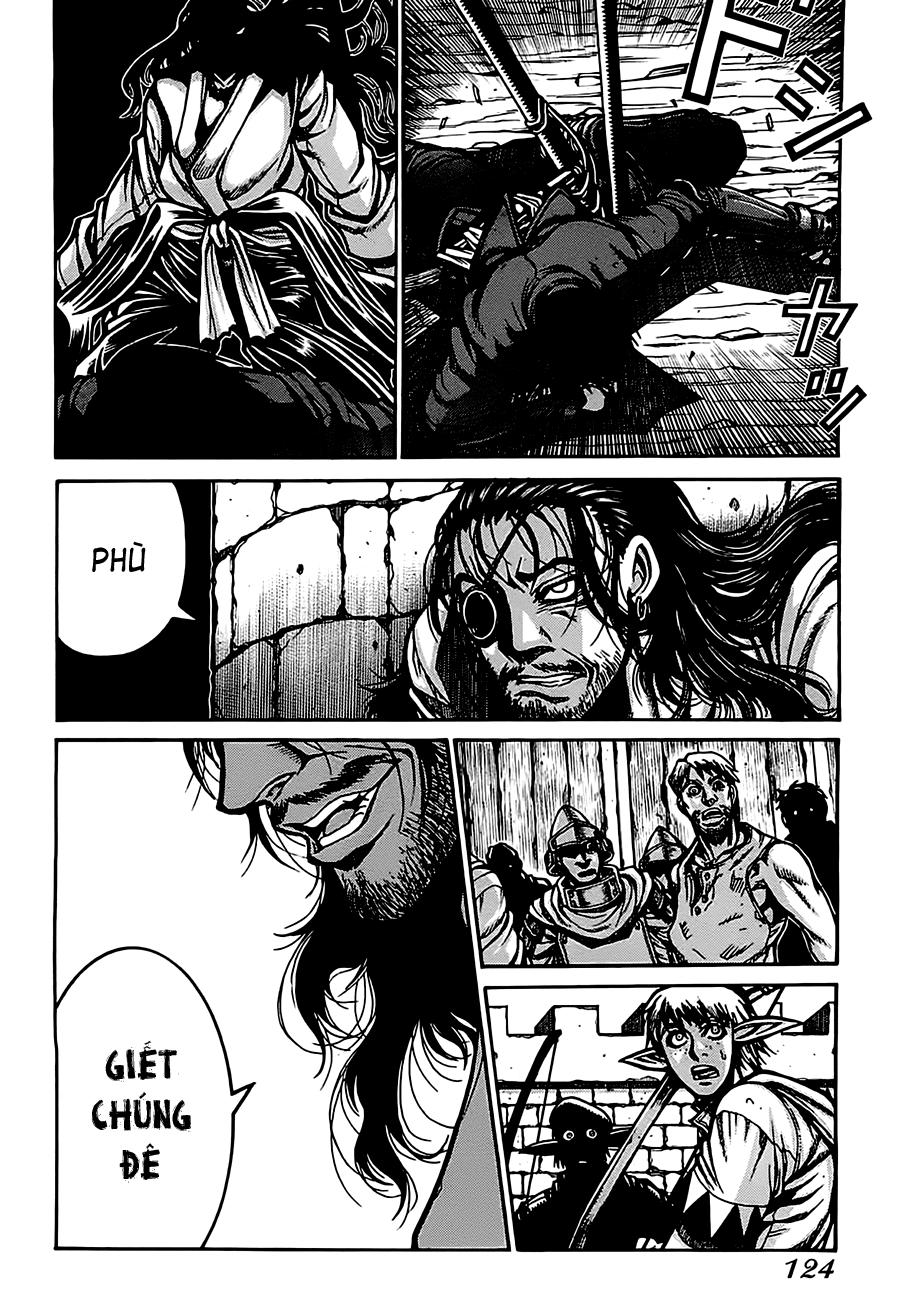 Drifters Chapter 18 - Trang 2