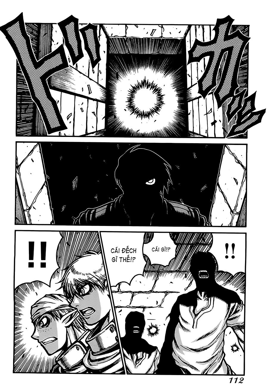 Drifters Chapter 17 - Trang 2