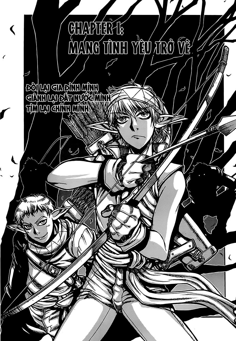 Drifters Chapter 17 - Trang 2