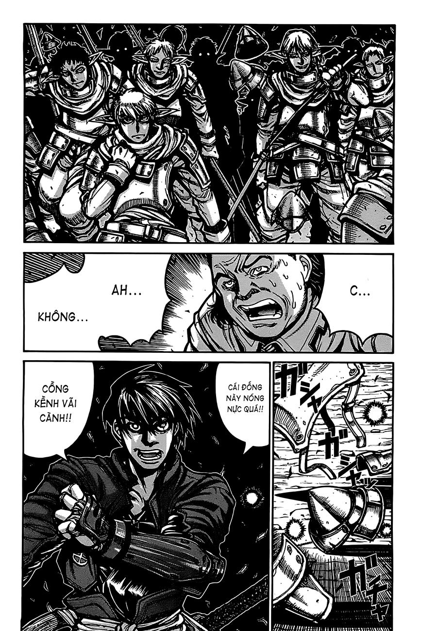 Drifters Chapter 17 - Trang 2