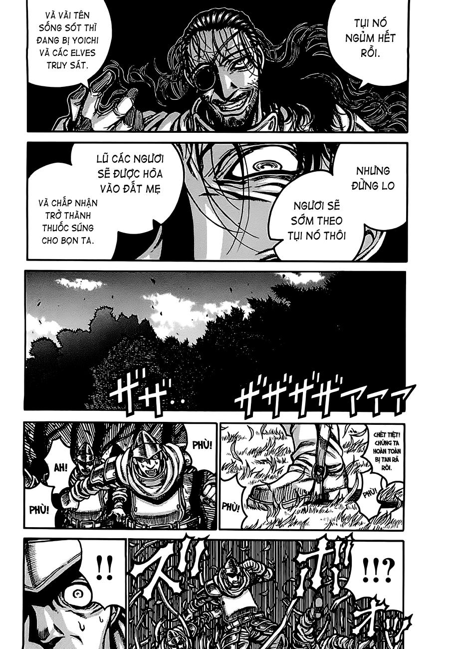 Drifters Chapter 17 - Trang 2