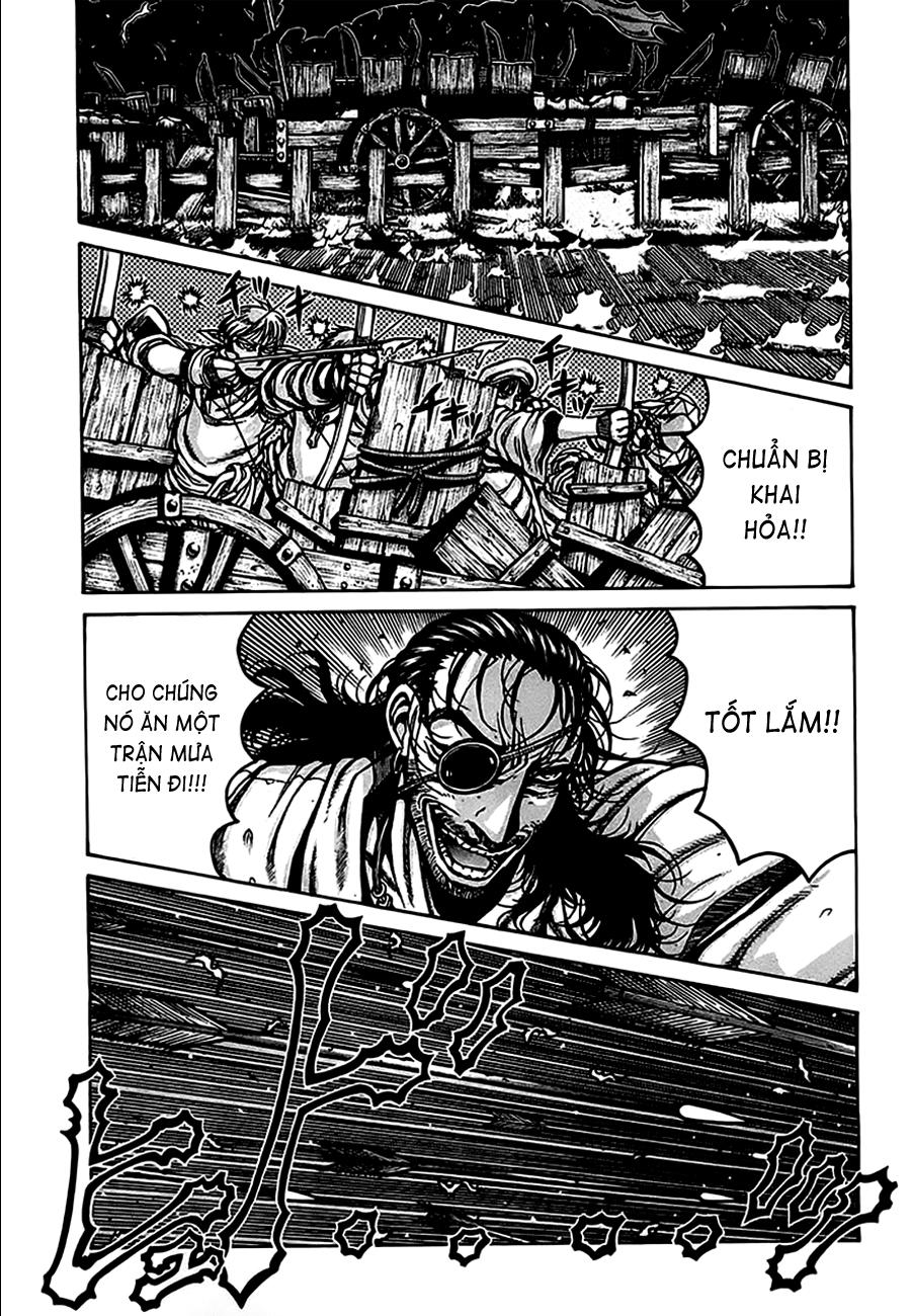 Drifters Chapter 16 - Trang 2