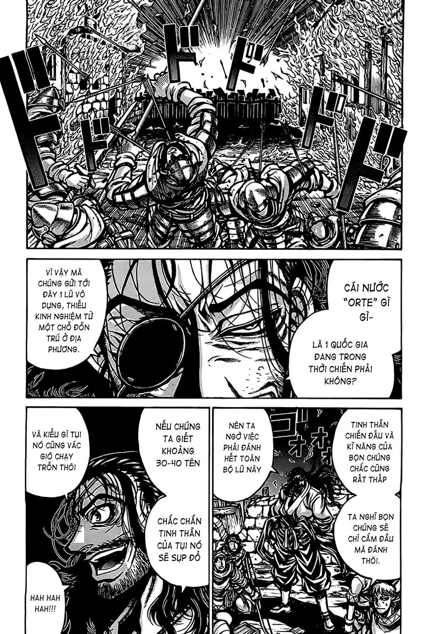 Drifters Chapter 16 - Trang 2