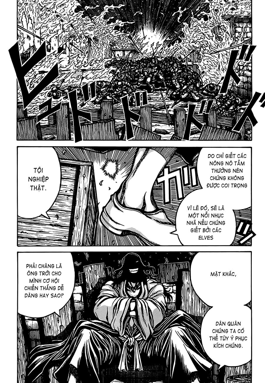 Drifters Chapter 16 - Trang 2