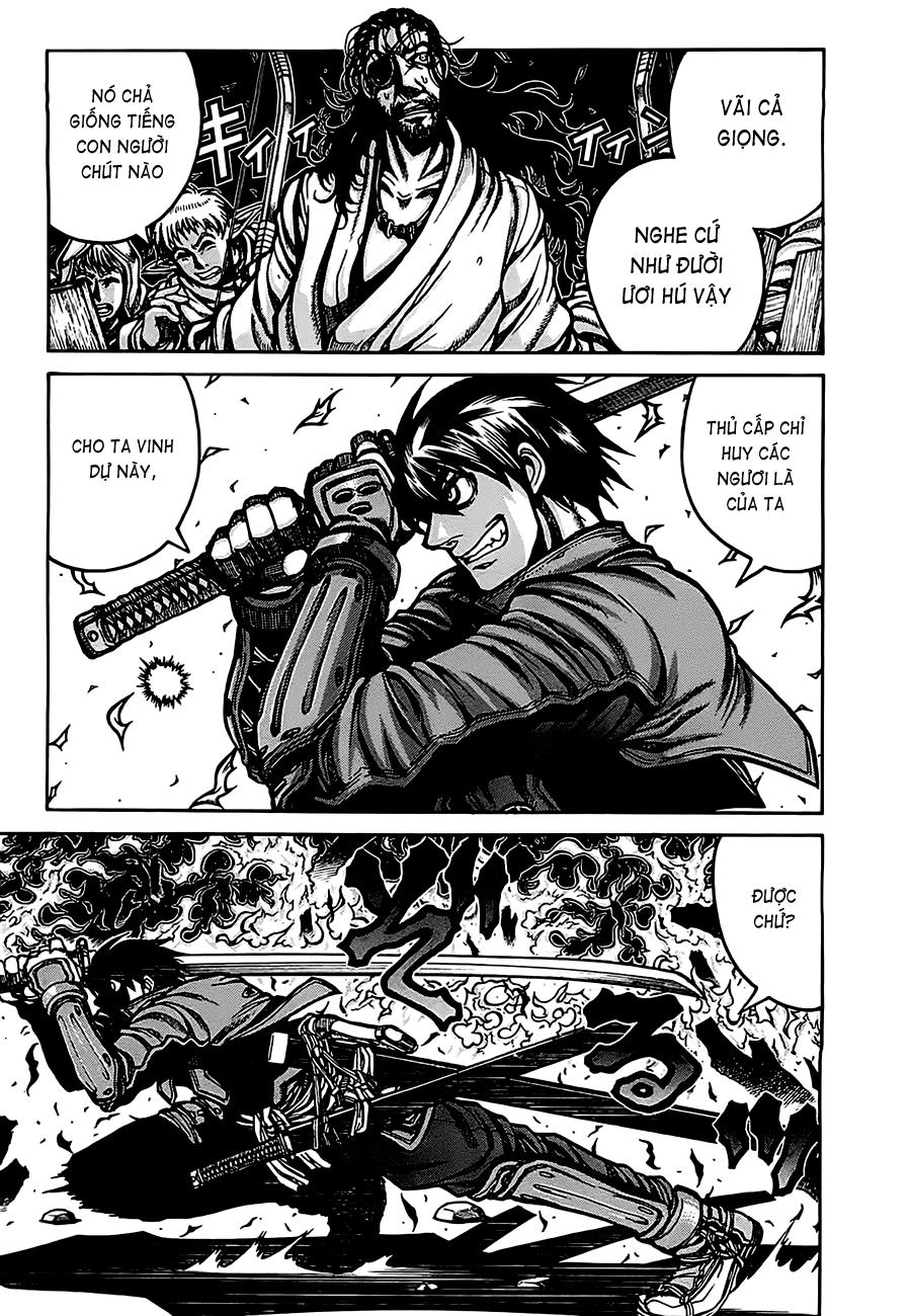 Drifters Chapter 16 - Trang 2