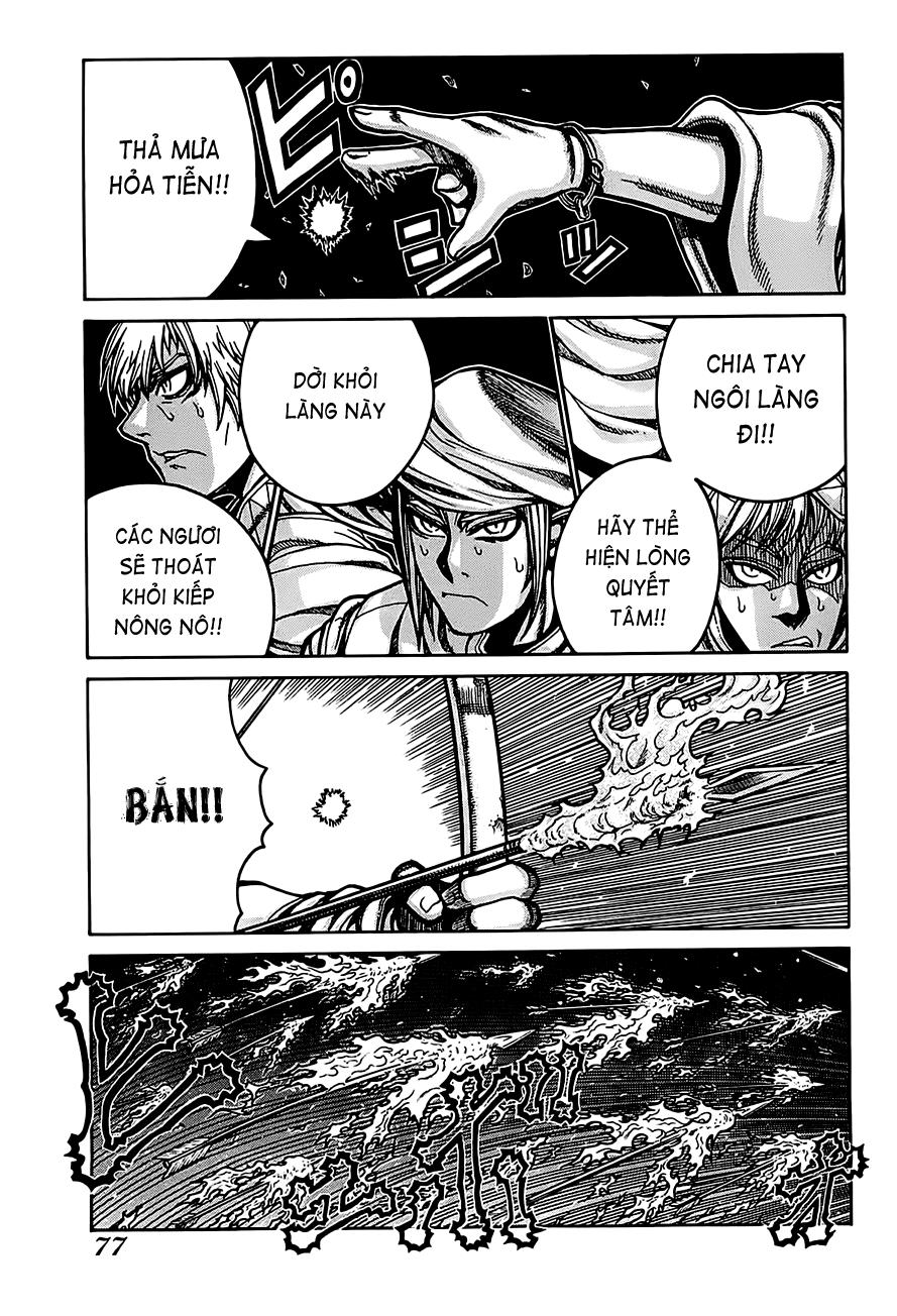 Drifters Chapter 15 - Trang 2