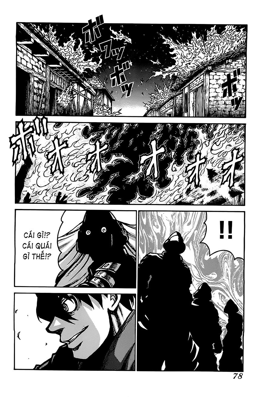 Drifters Chapter 15 - Trang 2