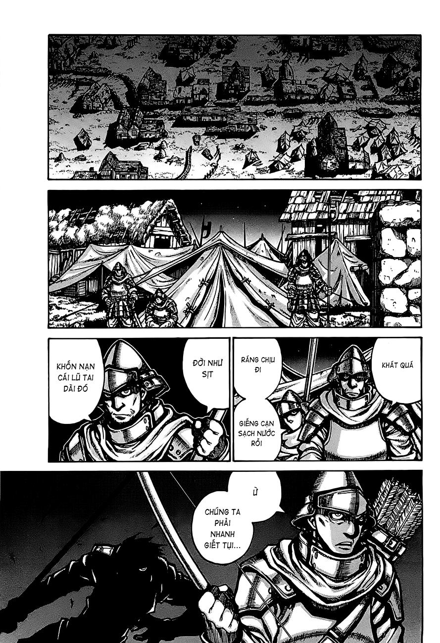 Drifters Chapter 15 - Trang 2