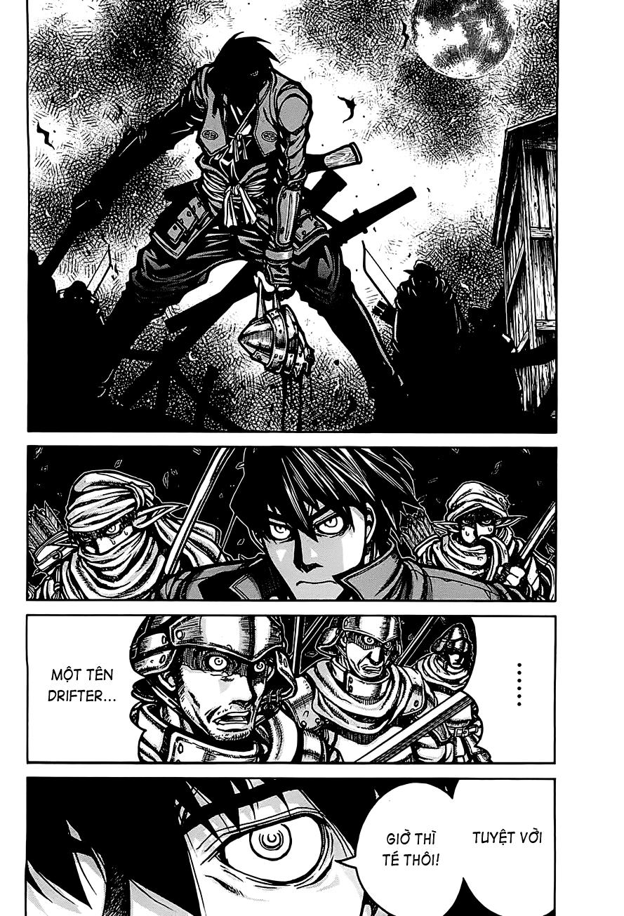 Drifters Chapter 15 - Trang 2