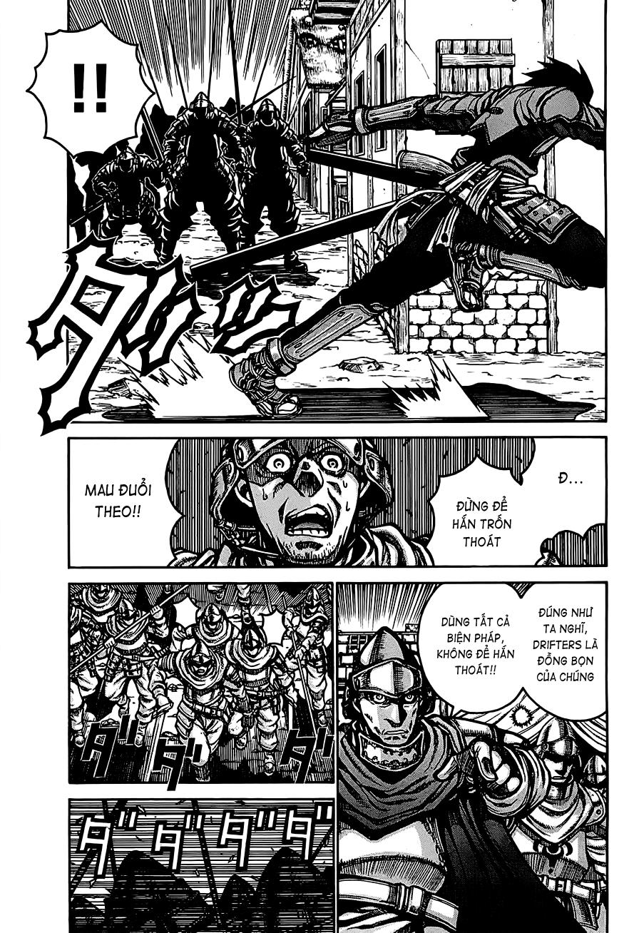 Drifters Chapter 15 - Trang 2