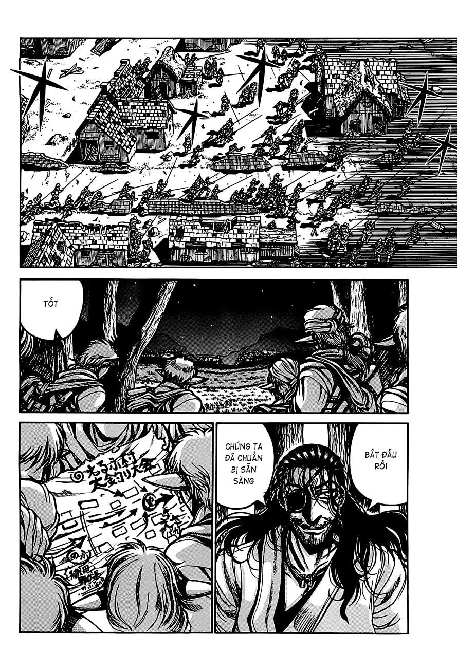 Drifters Chapter 15 - Trang 2